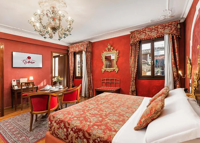 Hotel Ca' Alvise Venise