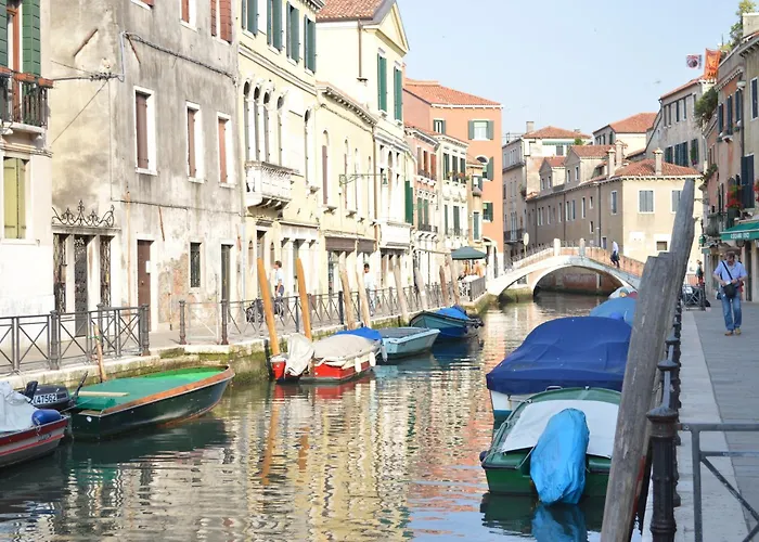 Hotel Locanda Salieri Venise